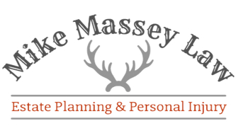 Mike Massey Law Huston logo